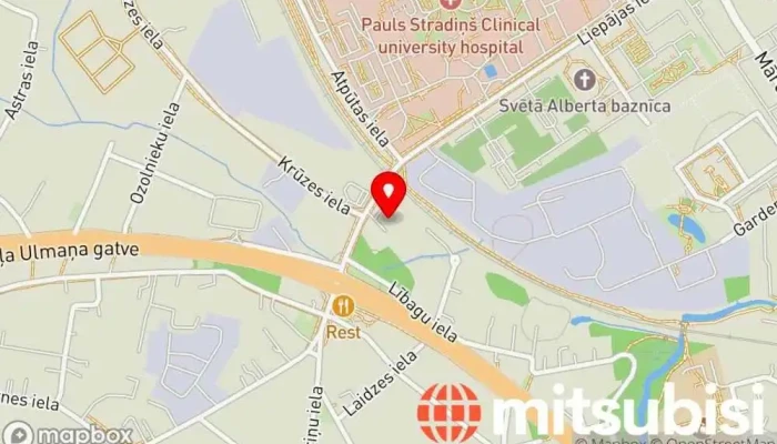 Jurmalas Sia Meistars Karte - Rīga
