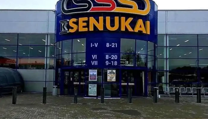 K Senukai -  Visi - Madona