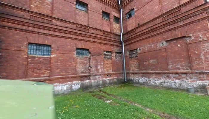 Karostas Cietums -  Ielas Attels Un 360deg - Liepāja