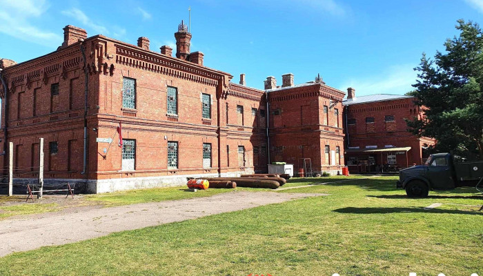 Karostas Cietums -  Visi - Liepāja