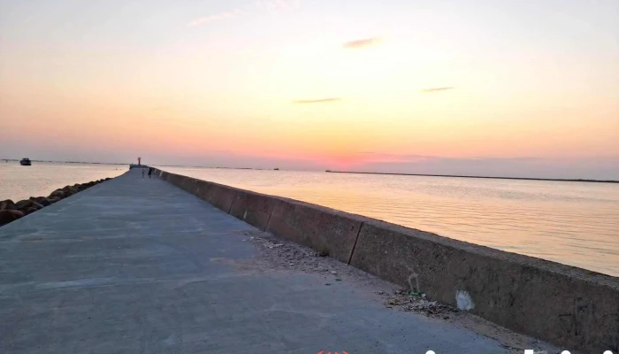 Karostas kanāla ziemeļu puse - Liepāja