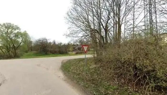 Karsava Dzelzcela Stacija Ielas Attels Un 360deg - Malnavas Pagasts