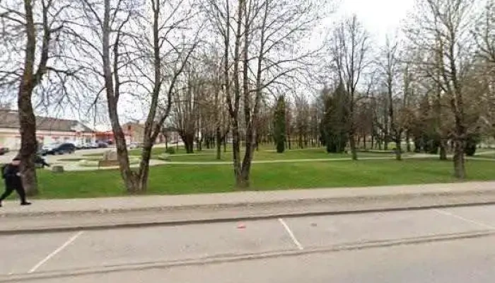 Karsavas Pilsetas Dome Kuorsovys Pilsatys Dume Visi - Kārsava