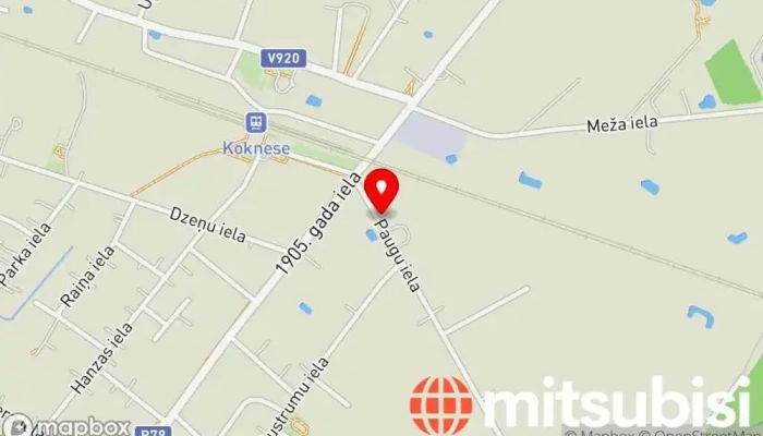 Kilupe   Skiroto Atkritumu Pienemsanas Laukums Karte - Koknese