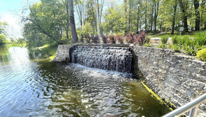 Kokneses parks - Koknese