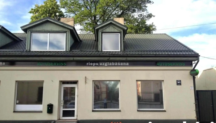 Kondicionieri - Latgales Priekšpilsēta