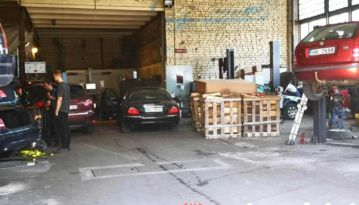 Kondicionieru Uzpilde Liepājā - Liepāja