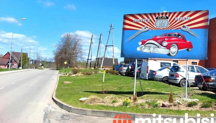 Kraslavas Motors Visi - Krāslava
