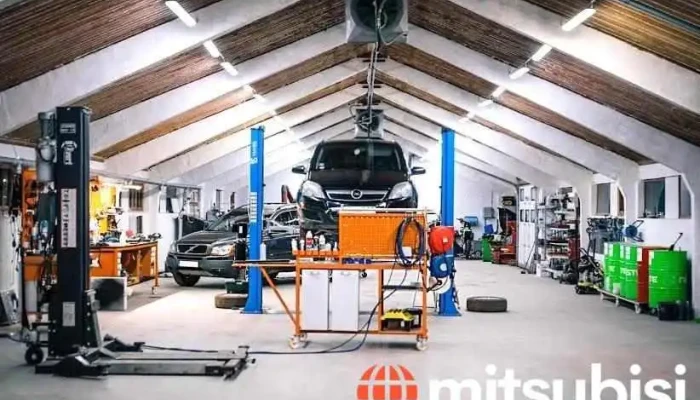 Krk works, Sia, Autoserviss - Ape