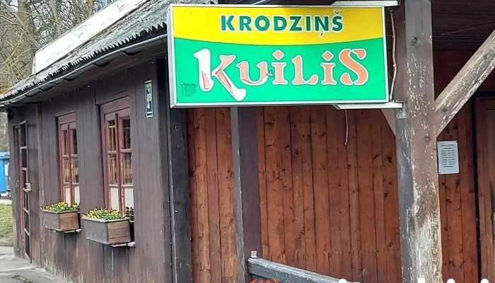 Krodziņš "Kuilis" - Cesvaine
