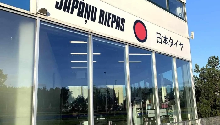 Krons Auto - Vidzemes Priekšpilsēta