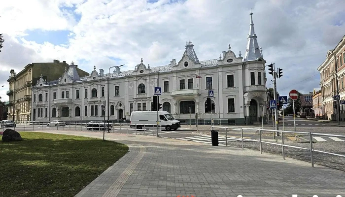 Kurzemes apgabaltiesa - Liepāja