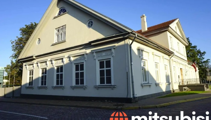 Kurzemes rajona tiesa Ventspilī - Ventspils