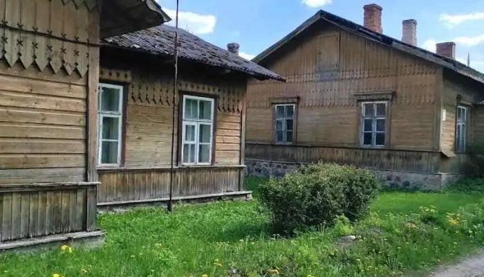 Kārsava , dzelzceļa stacija - Malnavas Pagasts