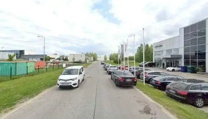 L -  Charge Uzlades Stacija Visi - Mārupe