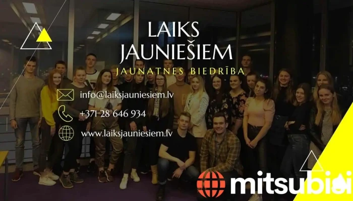 Laiks Jauniešiem - Bauska