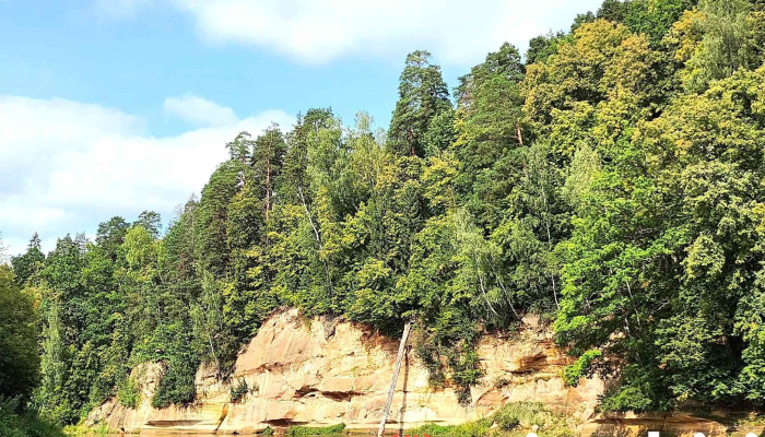 Laivu noma - Rīgas / Veclaicenes Šosejas 51.Km