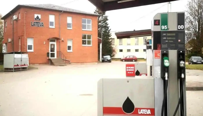 Lateva Sia Visi - Valdemārpils
