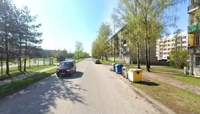 Latgales Industrialais Tehnikums Ielas Attels Un 360deg - Daugavpils