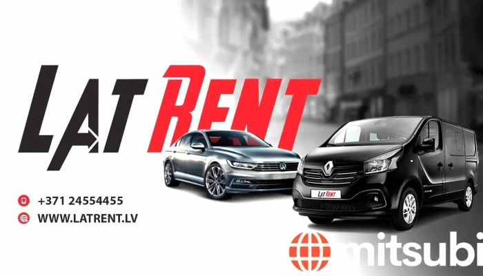 LatRent - Slokas Iela 52g