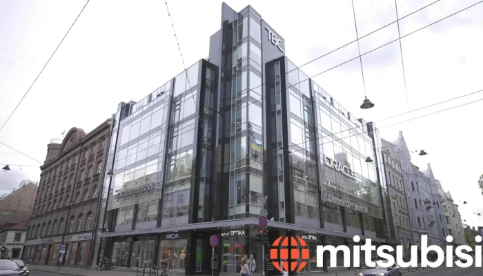 Latvijas Kredītu centrs - Centra Rajons