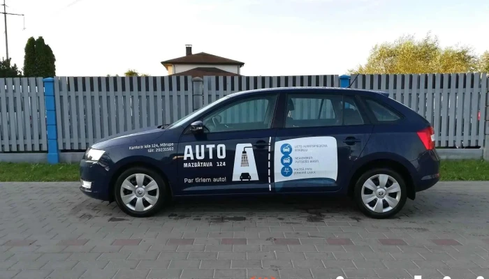 Lidostas autostāvvieta Valet Parking - Mārupe
