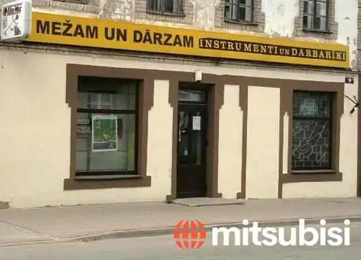 Lielodi Sia Remontdarbnica   Meza Un Darza Tehnikas Serviss Arejais Izskats - Madona