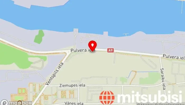 Liepajas Riepu Centrs Sia Karte - Liepāja