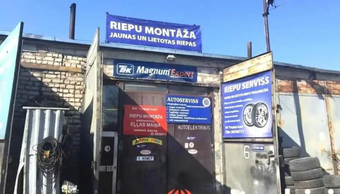 Liepiņš auto - Rīga