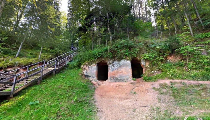 Ligatne Ielas Attels Un 360deg - Līgatne