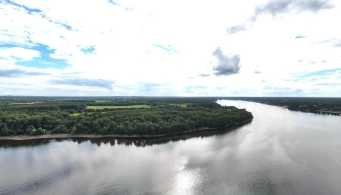Liktendarzs Ielas Attels Un 360deg - Koknese