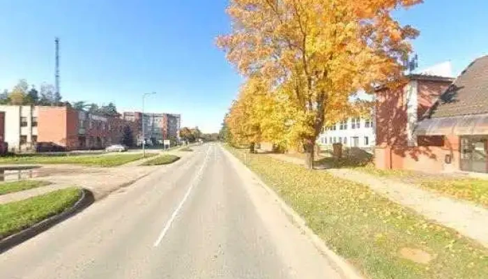 Linde Gazu Centrs   Jekabpils Ielas Attels Un 360deg - Jēkabpils