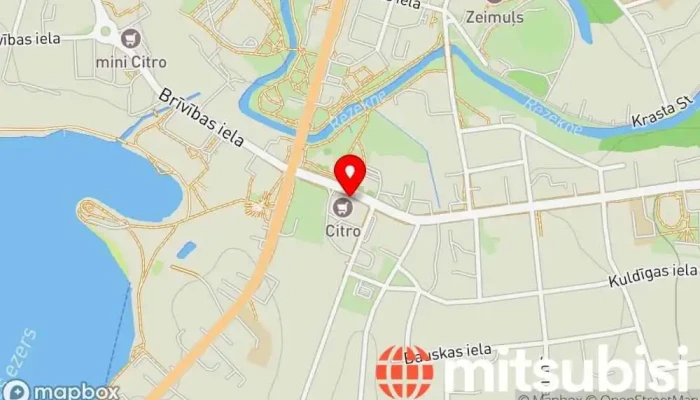 Linko Serviss Ik Karte - Rēzekne