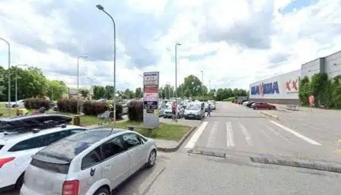 Lmt Jelgava Valdeka -  Ielas Attels Un 360deg - Jelgava