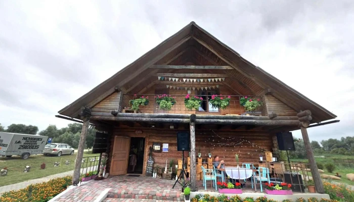 Lubana Mitraja Informacijas Centrs Ielas Attels Un 360deg - Ošupes Pagasts, Madonas Novads