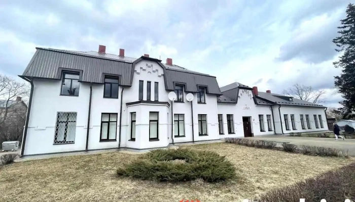 Ludzas dzelzceļa stacija - Ludza