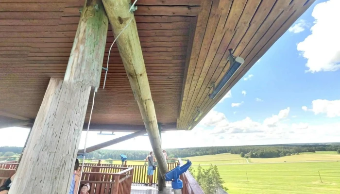 Lvm Dabas Parks Tervete Ielas Attels Un 360deg - Tērvete