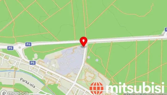 Lzt Latvia Sia Wwtp Latvia Karte - Ulbroka