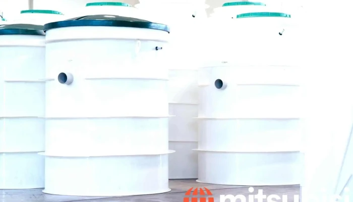 Lzt Latvia Sia Wwtp Latvia Uzglabasanas Cisterna - Ulbroka