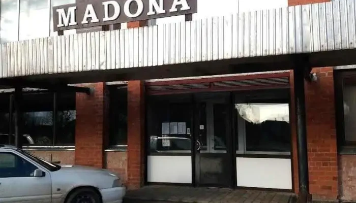 Madona - Madona