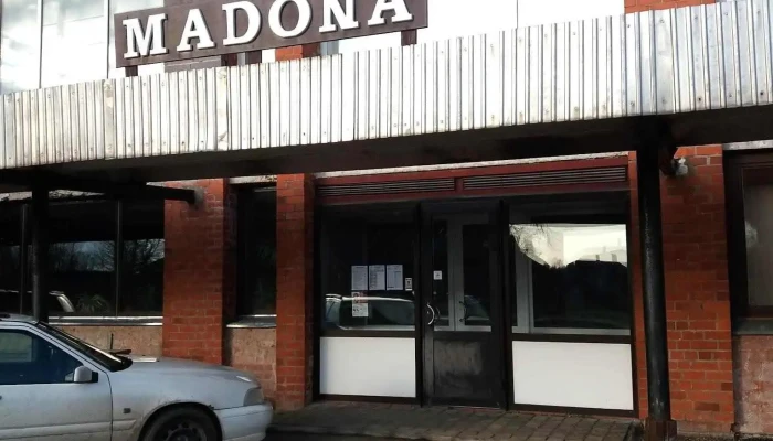 Madona -  Visi - Madona