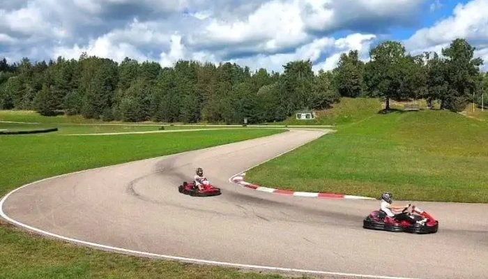Madonas Kartingu Trase - Madona