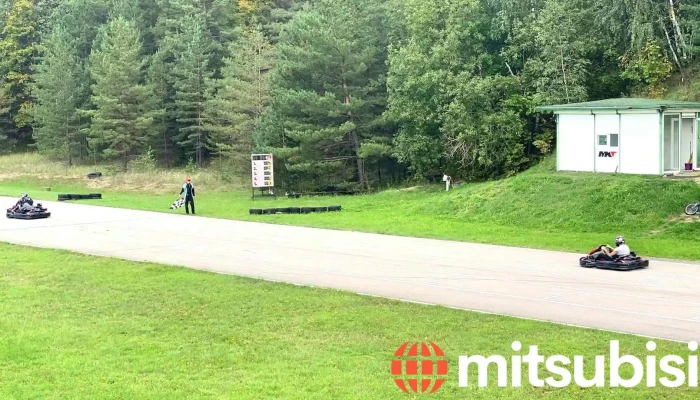 Madonas Kartingu Trase -  Videoklipi - Madona