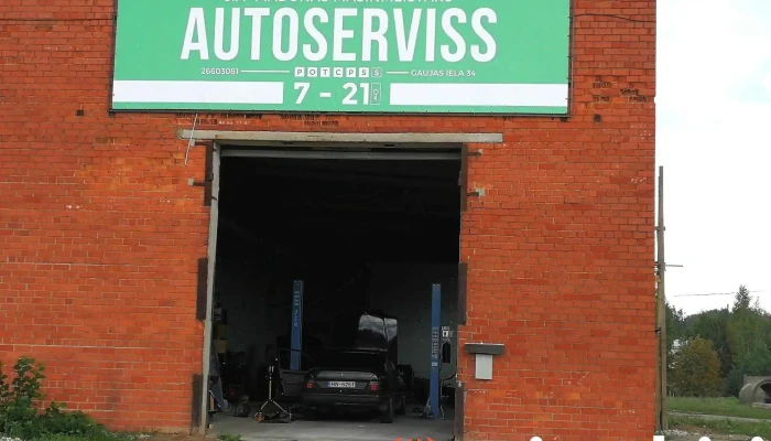 Madonas mašīnmeistars autoserviss - Latvia