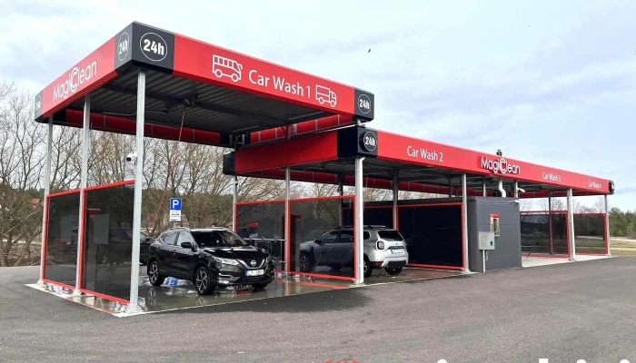 MagicClean Automazgātava Jelgavas iela 2g-k1 Daugavpils - Daugavpils