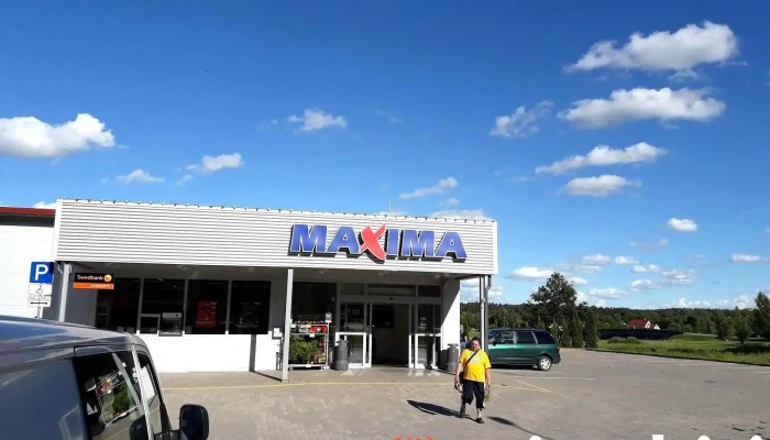 Maxima - Kandava