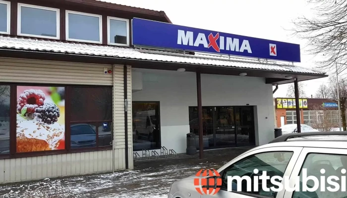 Maxima - Pļaviņas