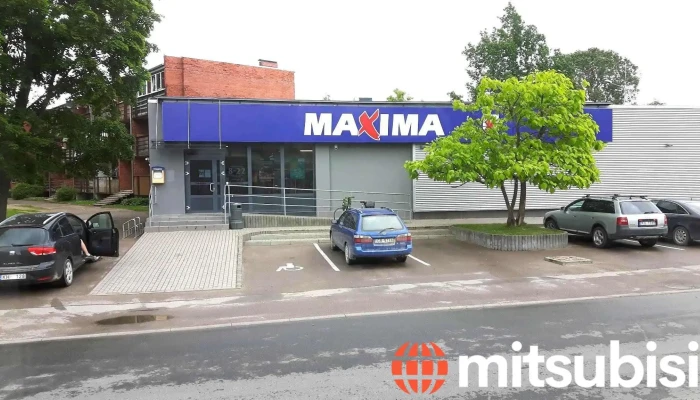 Maxima X - Aizpute