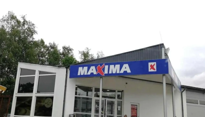 Maxima X - Alūksne