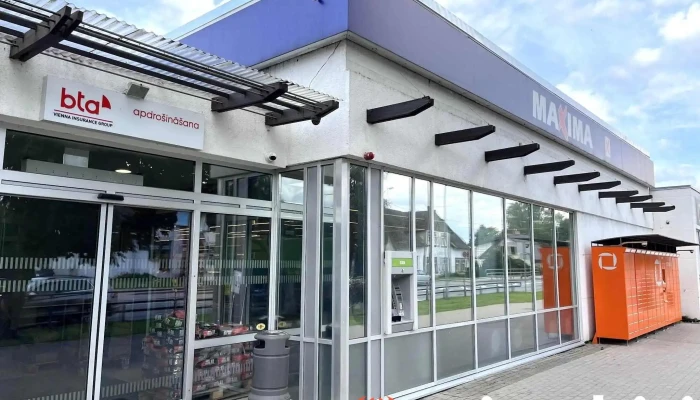 Maxima X - Iecava